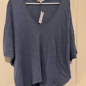 Anthropologie top, new with tags